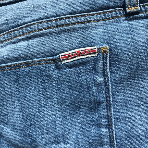 Hudson jeans short shorts size 27 - Picture 2 of 5